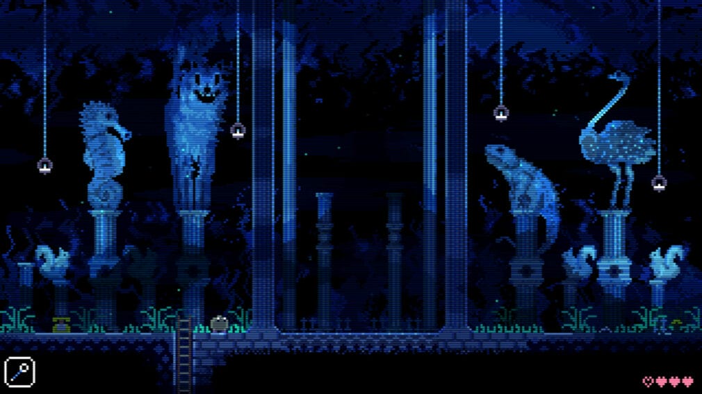 Animal Well, el Metroidvania inquietante y de fantasía, se lanza el 9 de mayo Animal Well, el Metroidvania inquietante y de fantasía, se lanza el 9 de mayo