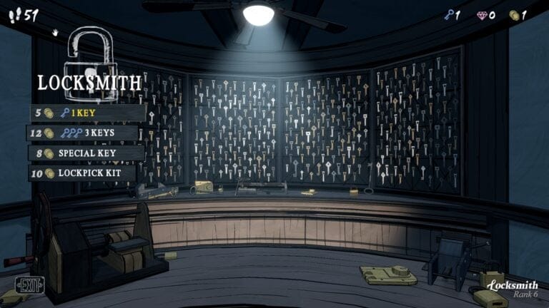 Raw Fury publicará Blue Prince