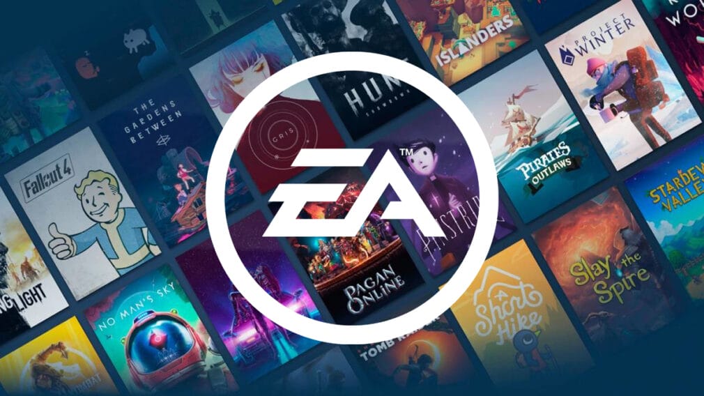 Electronic Arts agrega juegos clásicos a Steam