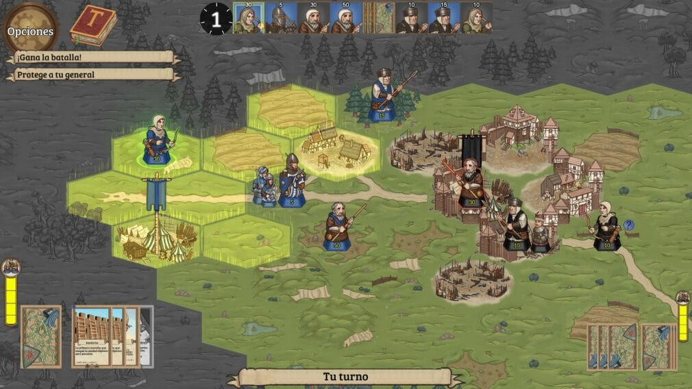 ANÁLISIS: RISING LORDS