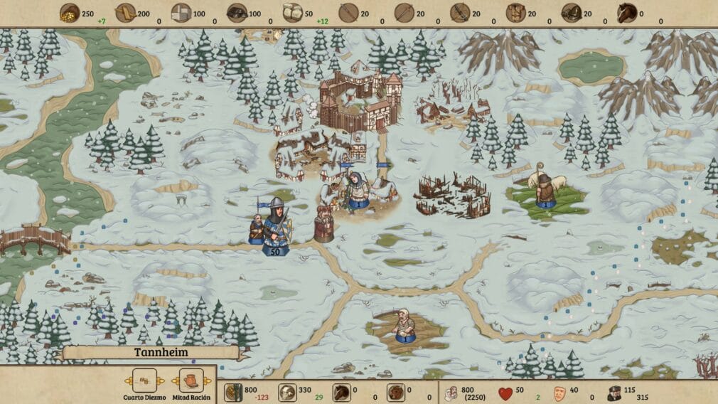 ANÁLISIS: RISING LORDS