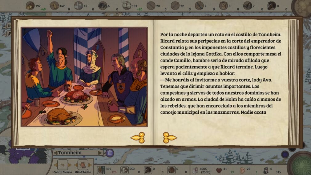 ANÁLISIS: RISING LORDS