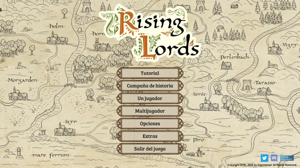 Rising Lords
