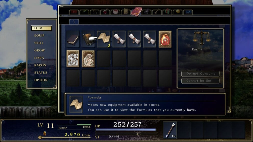 ANÁLISIS: Astlibra Revision