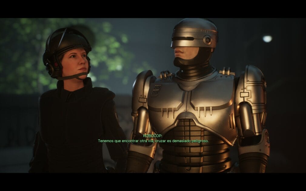 Análisis: Robocop Rogue City Análisis: Robocop Rogue City