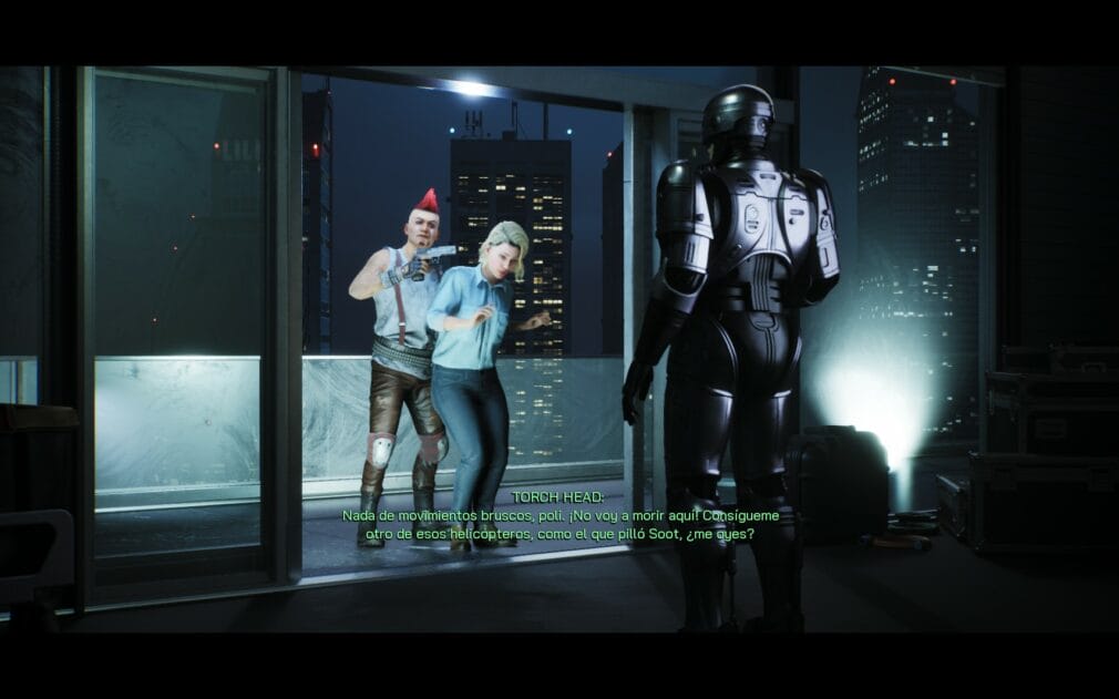 Análisis: Robocop Rogue City Análisis: Robocop Rogue City