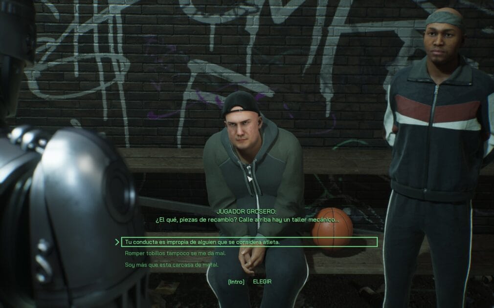 Análisis: Robocop Rogue City Análisis: Robocop Rogue City