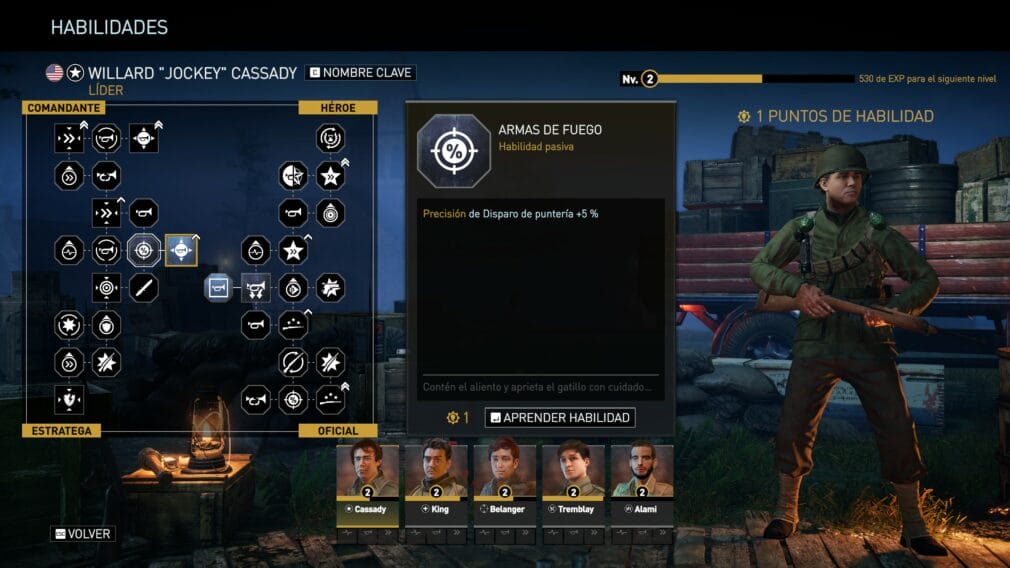 Análisis: Classified France '44