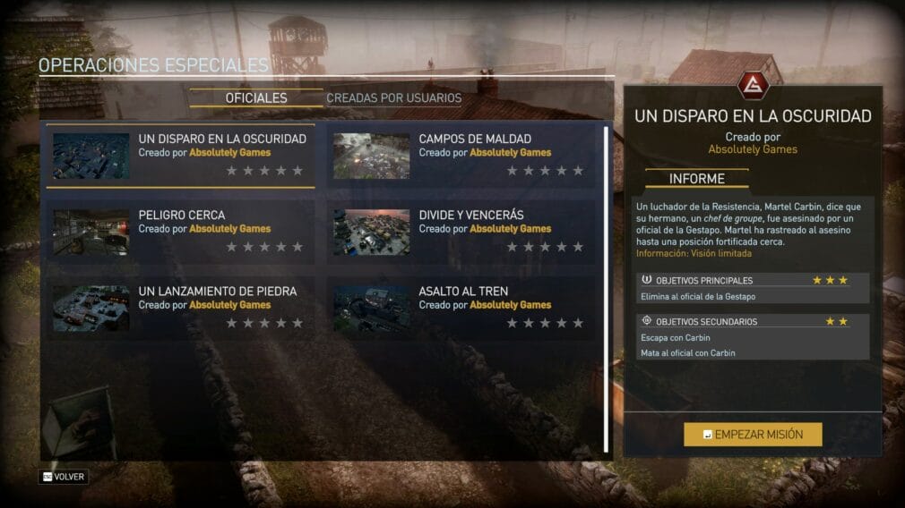 Análisis: Classified France '44