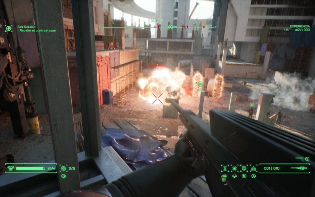 Análisis: Robocop Rogue City Análisis: Robocop Rogue City