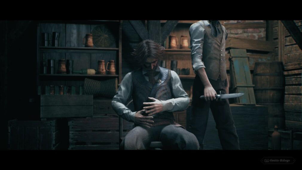 ANÁLISIS: THE THAUMATURGE The Thaumaturge