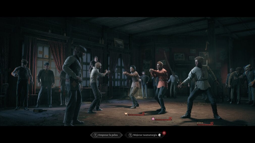 ANÁLISIS: THE THAUMATURGE ANÁLISIS: THE THAUMATURGE