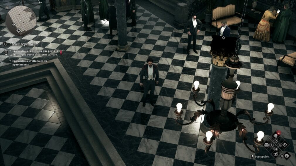 ANÁLISIS: THE THAUMATURGE ANÁLISIS: THE THAUMATURGE