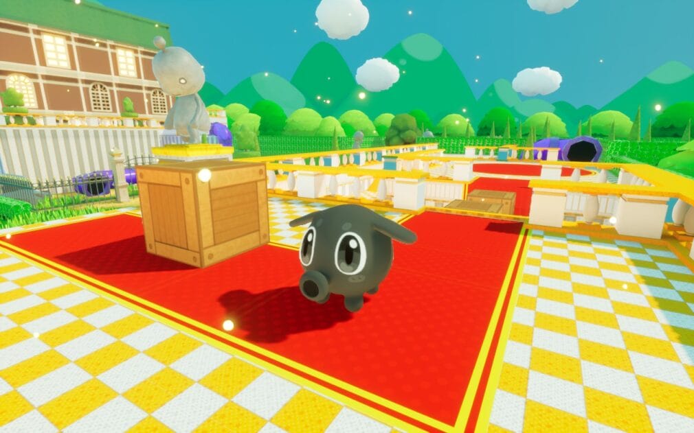 Análisis: Corbid! A Colorful Adventure