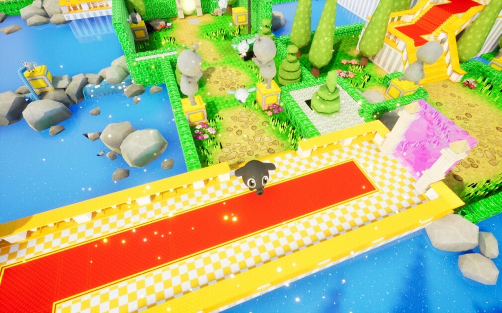 Análisis: Corbid! A Colorful Adventure