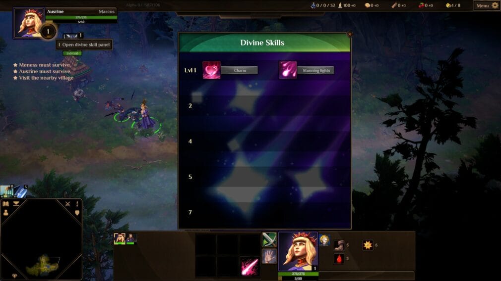 Primeras Impresiones: Godsworn Godsworn