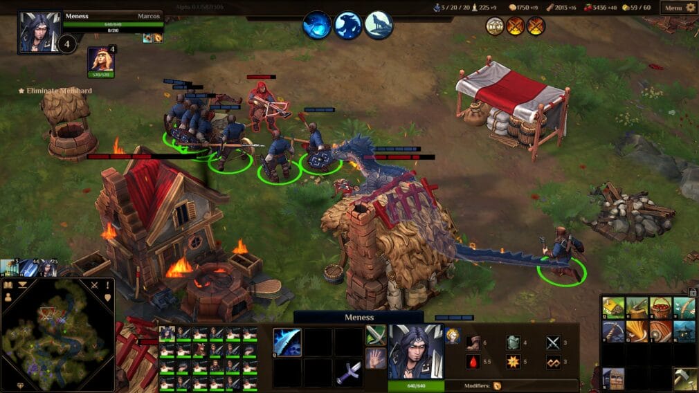 Primeras Impresiones: Godsworn Godsworn