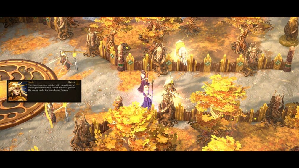 Primeras Impresiones: Godsworn Primeras Impresiones: Godsworn