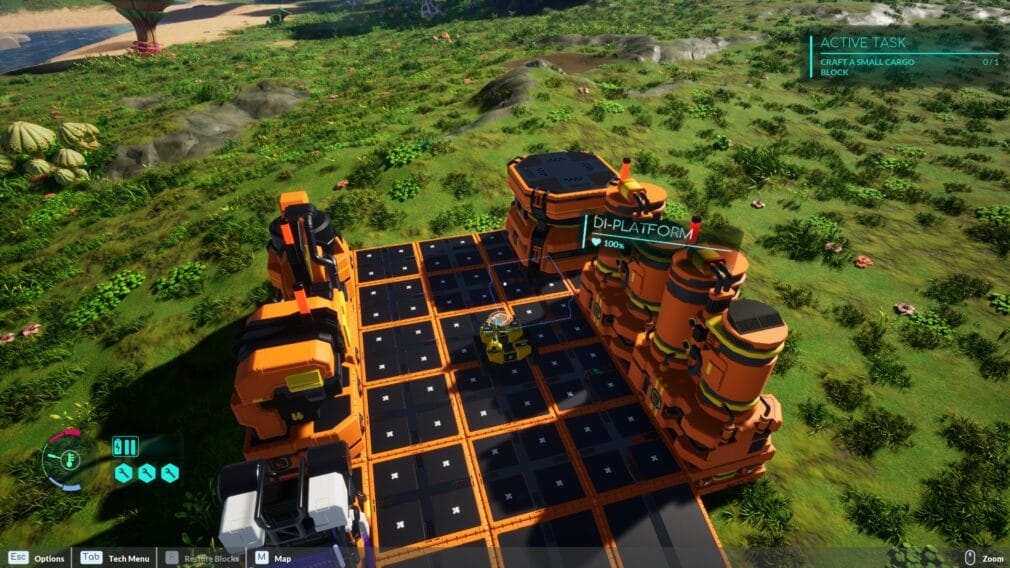 Primeras impresiones: TerraTech Worlds