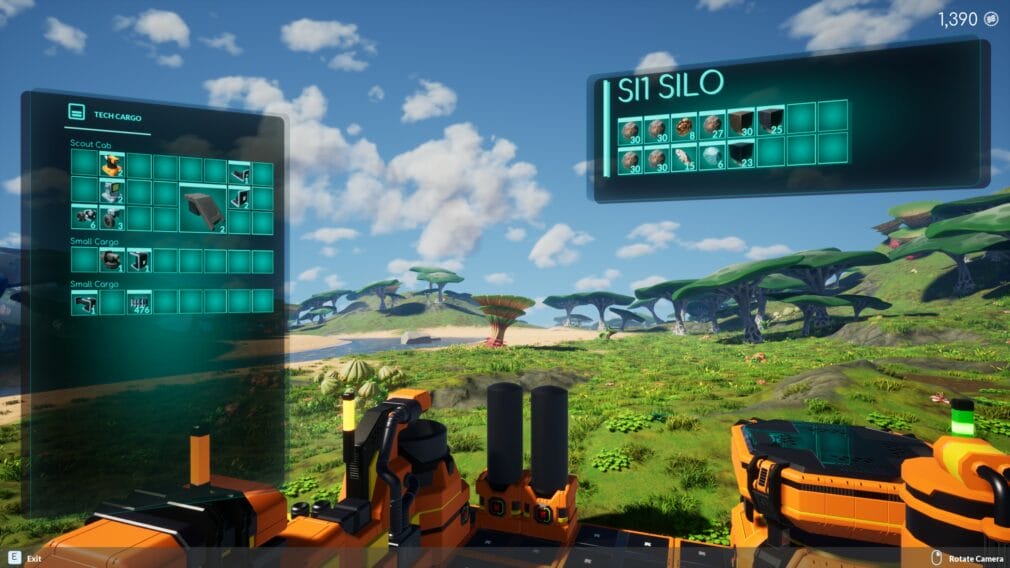 Primeras impresiones: TerraTech Worlds