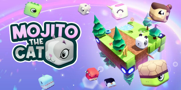 Mojito the Cat, un nuevo juego español que trae desafíos mentales, llega el 16 de abril