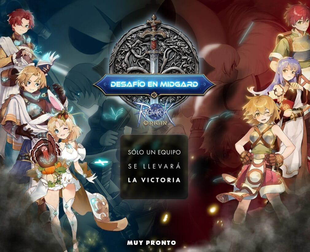 Ragnarok Origin: ROO lo está petando en LATAM Ragnarok