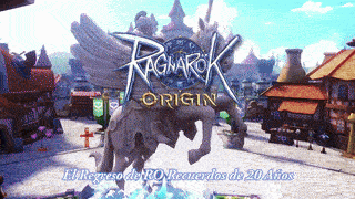 Ragnarok Origin: ROO lo está petando en LATAM Ragnarok