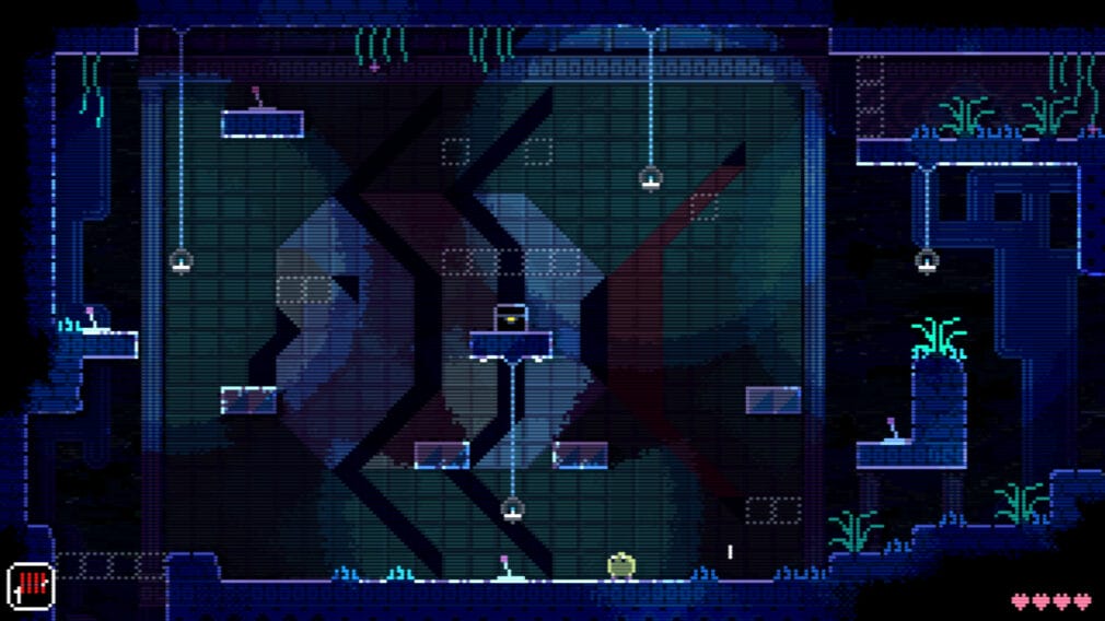 Animal Well, el Metroidvania inquietante y de fantasía, se lanza el 9 de mayo Animal Well, el Metroidvania inquietante y de fantasía, se lanza el 9 de mayo