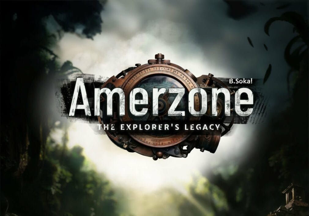 Microids anuncia el remake de Amerzone: The Explorer's Legacy Microids anuncia el remake de Amerzone: The Explorer's Legacy