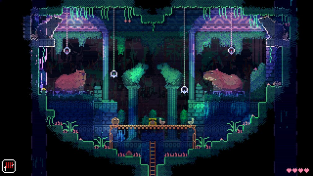 Animal Well, el Metroidvania inquietante y de fantasía, se lanza el 9 de mayo Animal Well, el Metroidvania inquietante y de fantasía, se lanza el 9 de mayo