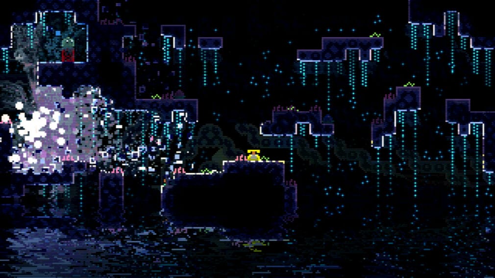 Animal Well, el Metroidvania inquietante y de fantasía, se lanza el 9 de mayo Animal Well, el Metroidvania inquietante y de fantasía, se lanza el 9 de mayo