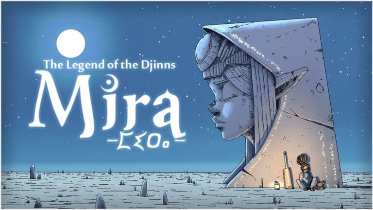 Mira and the Legend of the Djinns, un Metroidvania pixel art inspirado en la cultura marroquí, llegará en 2024