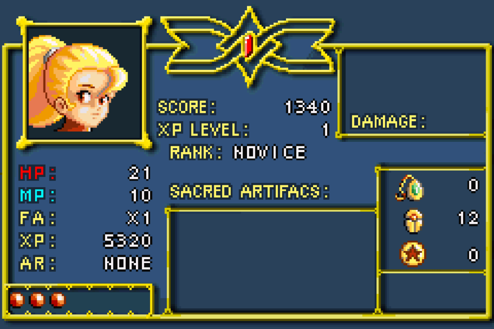 El cancelado Kien es retomado para salir en Gameboy Advance El cancelado Kien es retomado para salir en Gameboy Advance