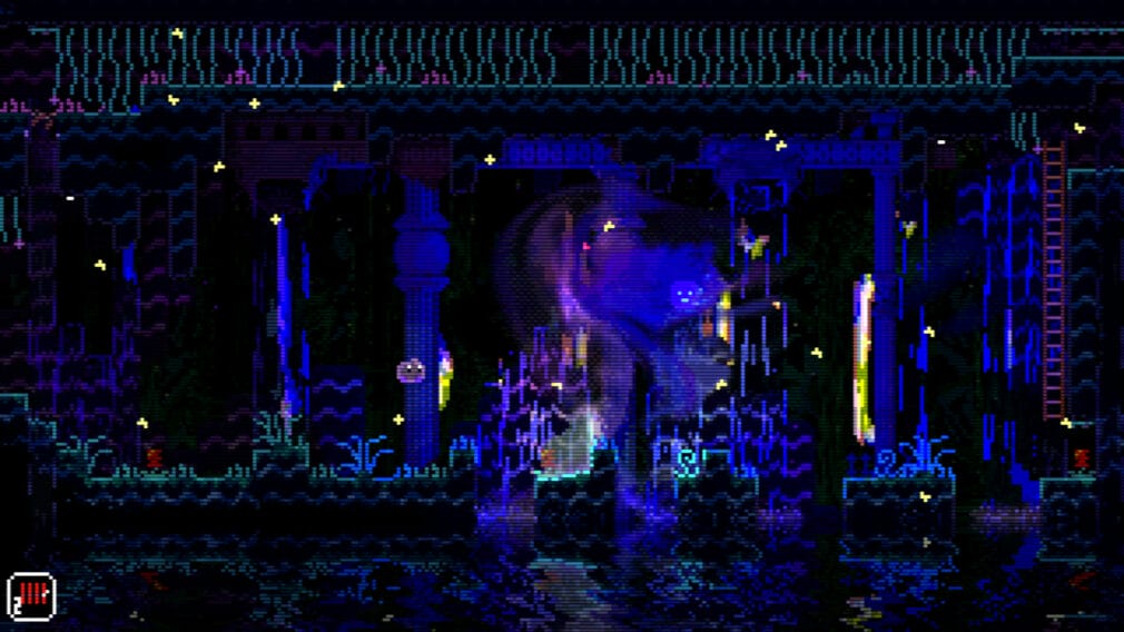 Animal Well, el Metroidvania inquietante y de fantasía, se lanza el 9 de mayo Animal Well, el Metroidvania inquietante y de fantasía, se lanza el 9 de mayo