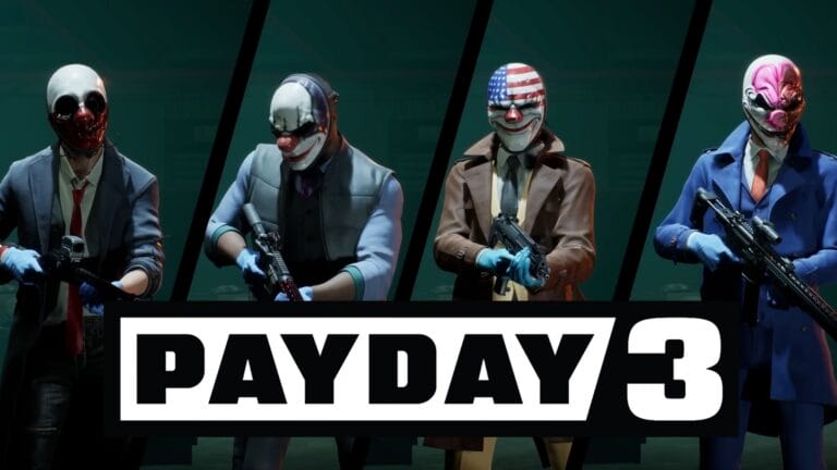 Payday 3