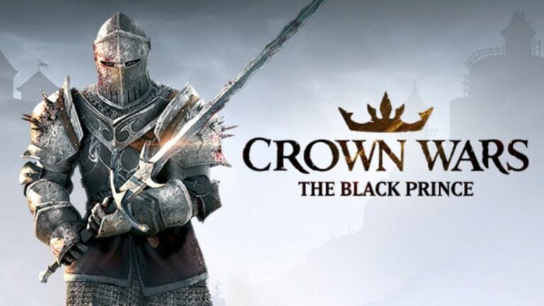 Crown Wars: The Black Prince pospone su lanzamiento y revela un nuevo tráiler