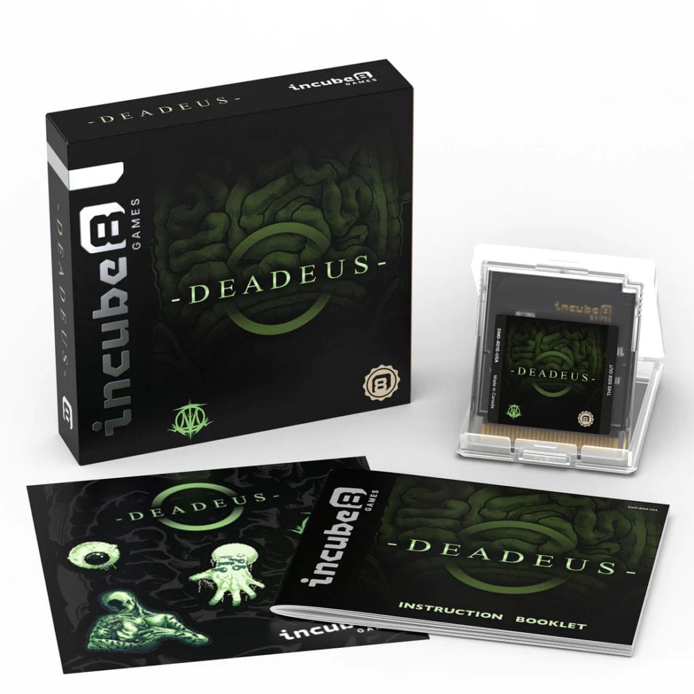 Análisis: Deadeus Análisis: Deadeus