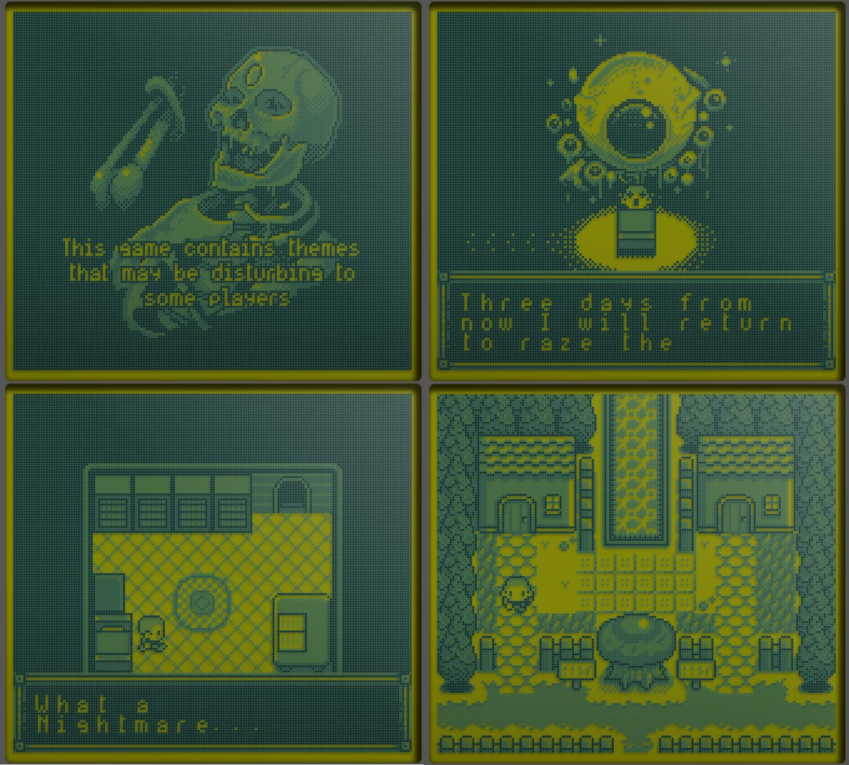 Análisis: Deadeus Análisis: Deadeus