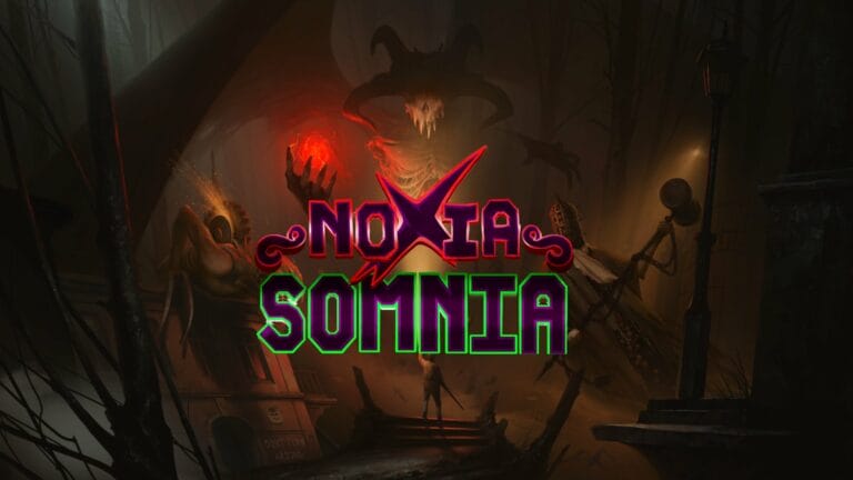 Análisis: Noxia Somnia
