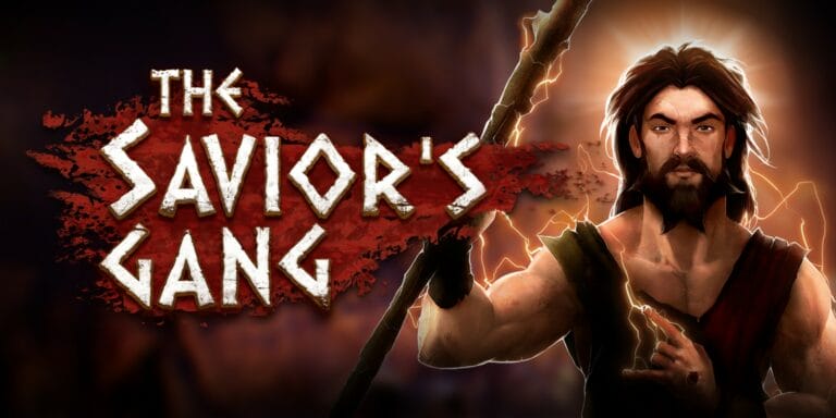The Savior's Gang es una sátira religiosa hacia la tierra prometida, y ya está disponible el PlayStation 5