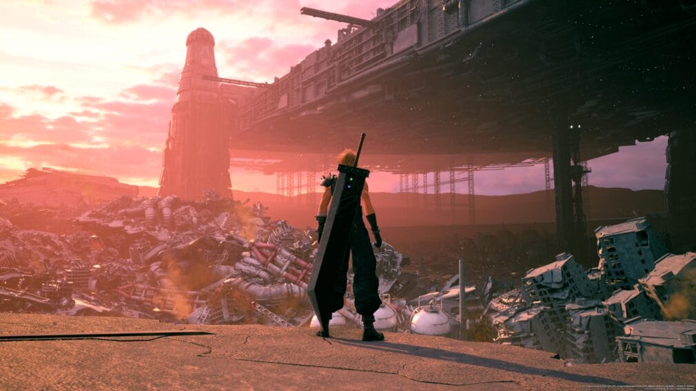 Análisis: Final Fantasy 7 Remake