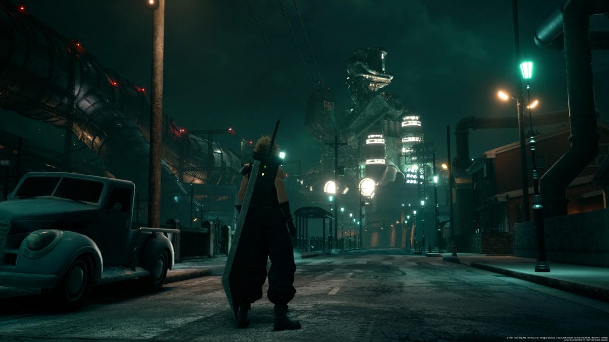 Análisis: Final Fantasy 7 Remake