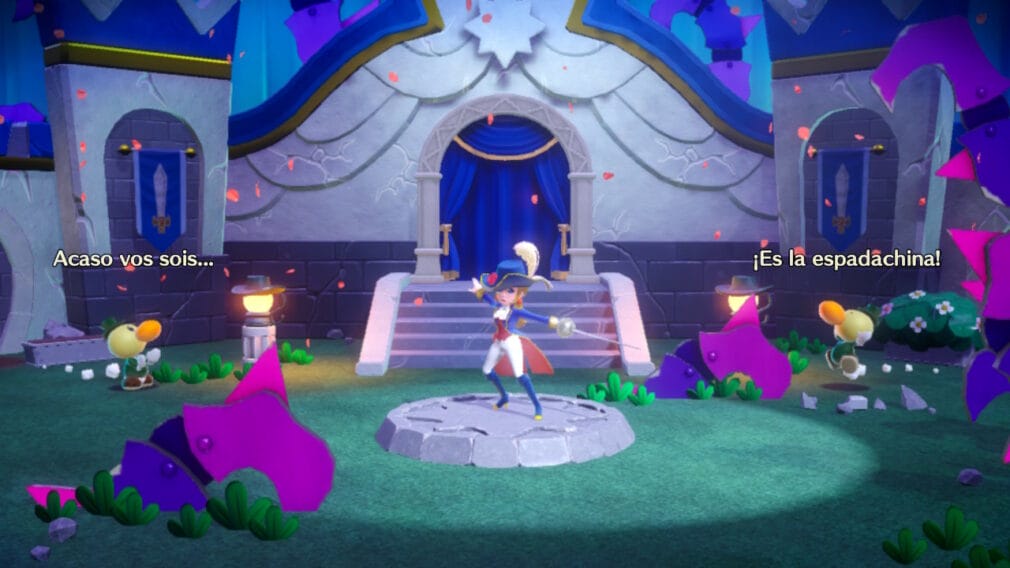 Análisis: Princess Peach Showtime