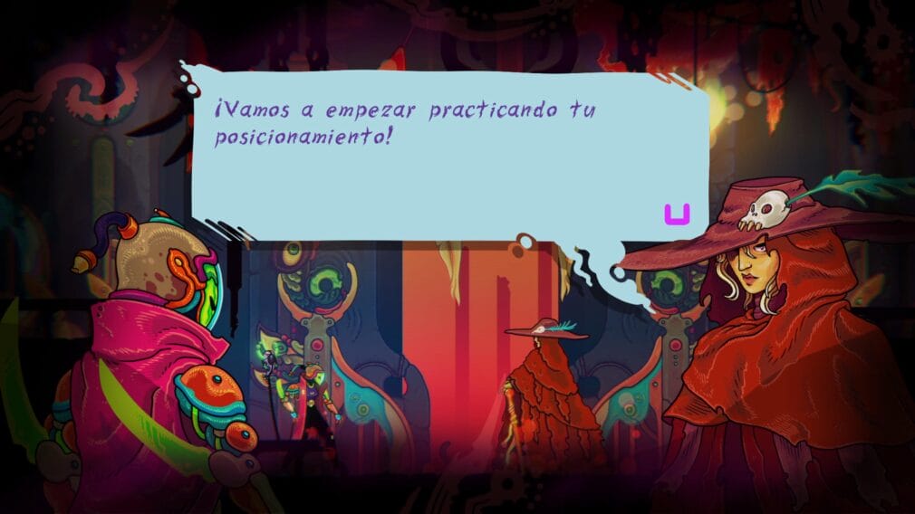 Análisis: ULTROS un Metroidvania con toque Rogue de 2024