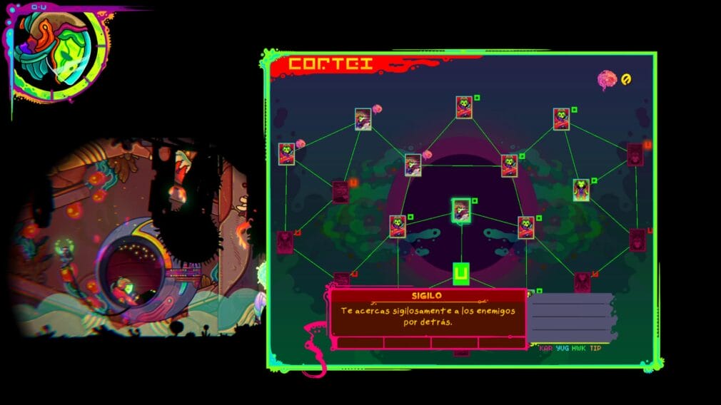 Análisis: ULTROS un Metroidvania con toque Rogue de 2024