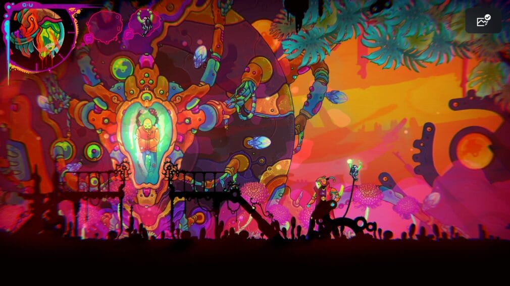 Análisis: ULTROS un Metroidvania con toque Rogue de 2024