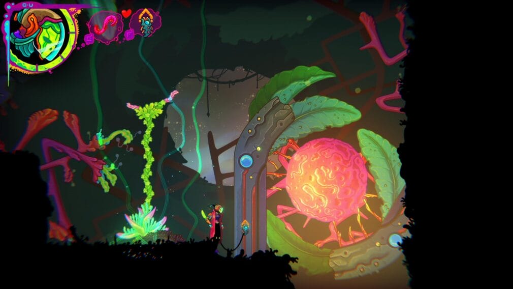 Análisis: ULTROS un Metroidvania con toque Rogue de 2024