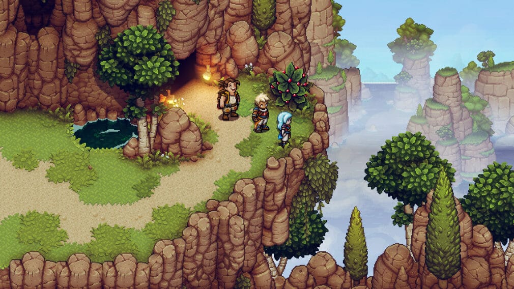 Sea of Stars se podrá disfrutar diferente: agregará un modo cooperativo para 3 jugadores