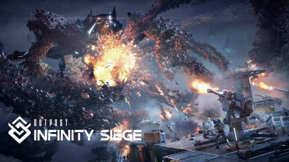 Outpost Infinity Siege