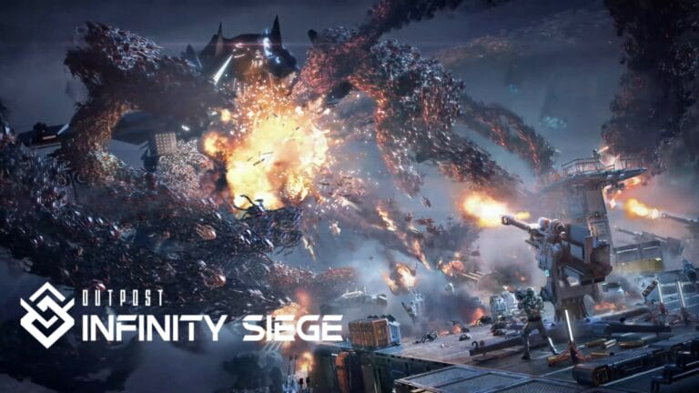 Outpost Infinity Siege